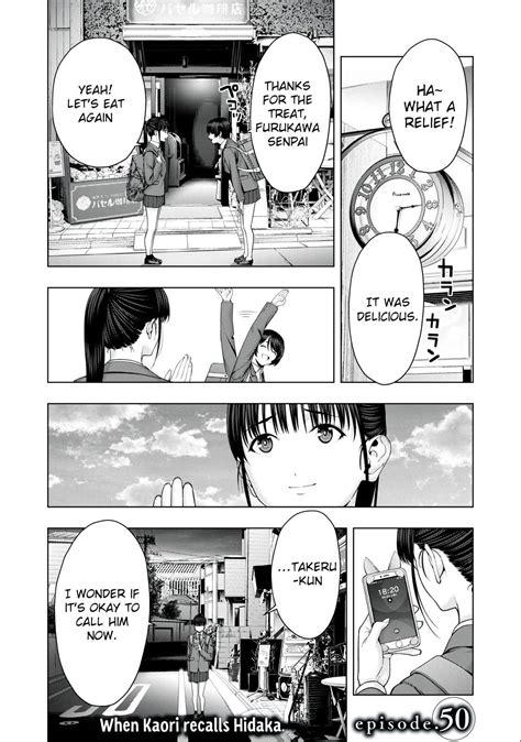 My Girlfriend's Friend Manga .